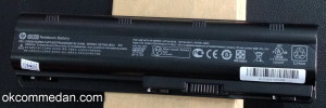 jual baterai laptop hp compaq cq42 asli