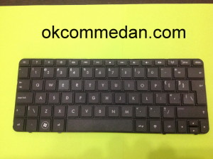 keyboard  baru hp mini 110-3014tu