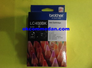 brother catridge lc400bk