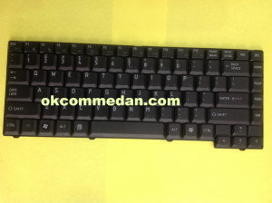 keyboard toshiba L40 