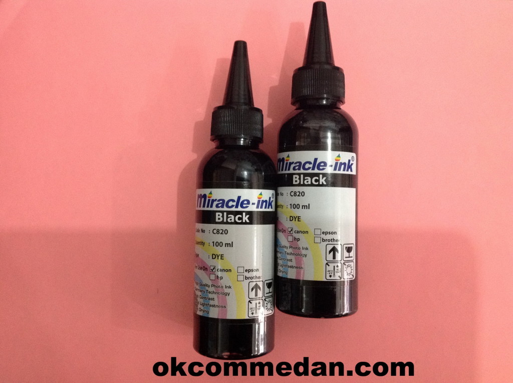 miracle hitam