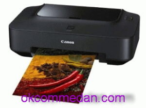 Printer canon inkjet ip 2770 baru bergaransi 
