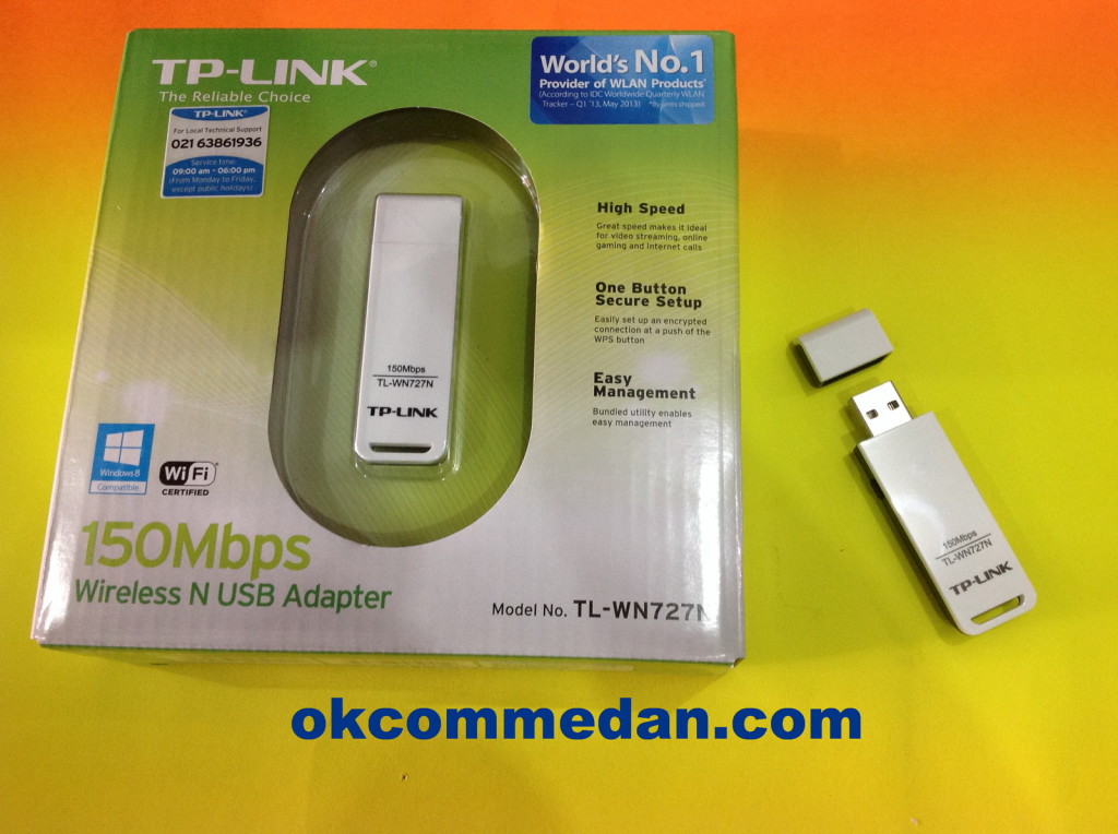 tplink tl-wn727n