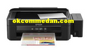 Harga Printer Epson Infus Print Scan Copy L350