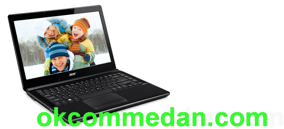 Notebook Acer E1 432 Bergaransi resmi