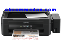 Jual Printer Epson Infus Multifungsi L210