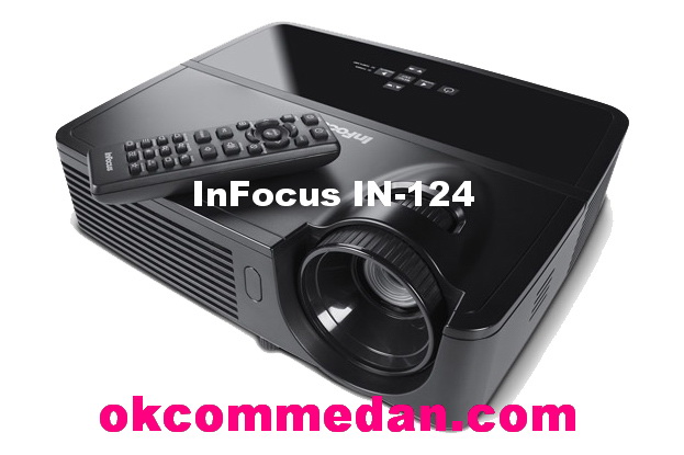 Harga Projector InFocus xga dengan 2 komputer in