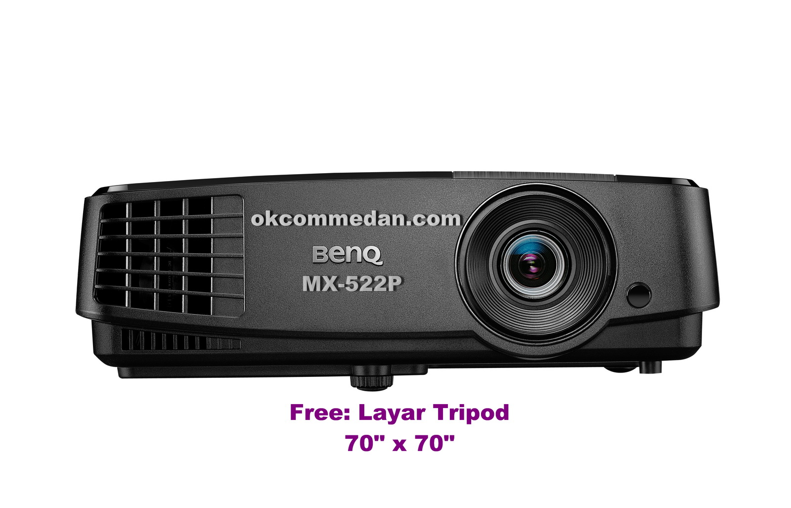 Projector BenQ  MX 522P xga hdmi