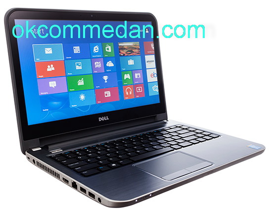 Notebook  Dell  INSPRION 14R  Intel Core i3 VGA 2Gb