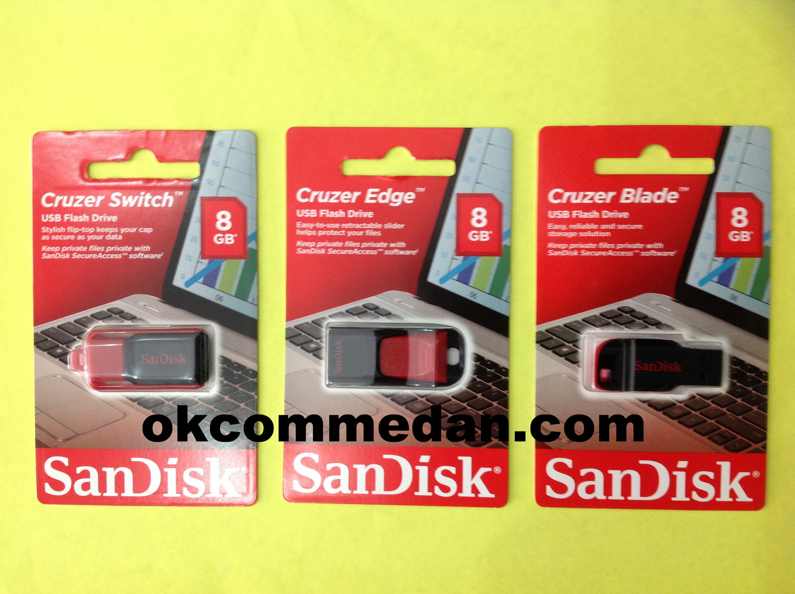 Harga Usb Flash disk Asli sandisk 8 gb