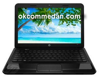 Jual LAPTOP HP1000  Intel Celeron Dual Core