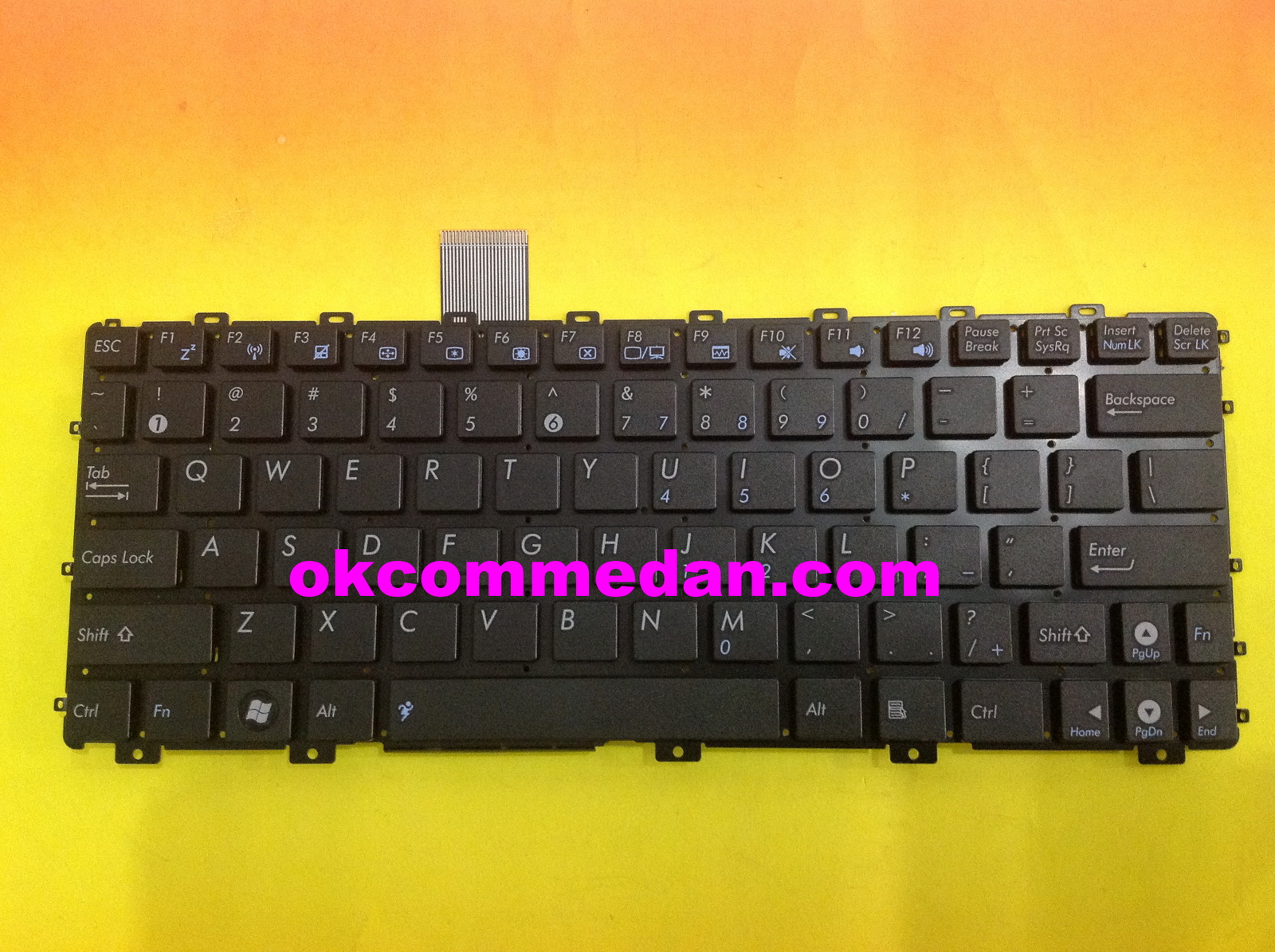 Keyboard untuk Notebook Asus 1015P