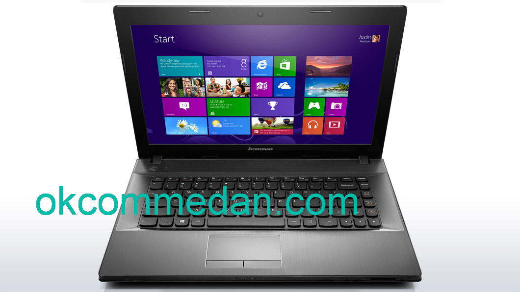 LAPTOP Lenovo Intel Core i5 VGA Amd 2 Gb G410