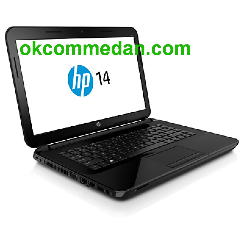 HARGA LAPTOP HP14 Amd Dual Core