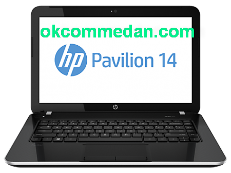 Notebook HP Pavilion 14 Intel Core i3 VGA 2 Gb