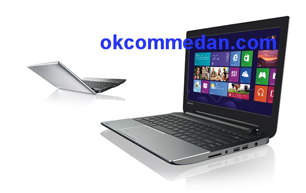 HARGA LAPTOP Toshiba Intel Dual Core 11.6 inchi NB 10