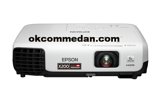 EPSON Projector  EB X200 xvga