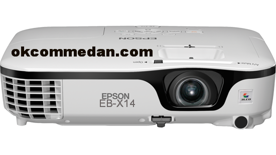 Jual Projector Epson EB x14 xga 3000 Ansi