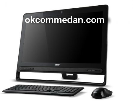 PC Acer  ALL IN ONE Amd  AZC 105