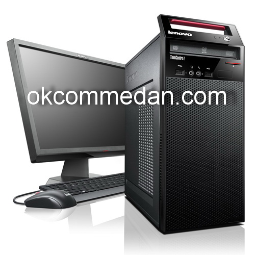 Lenovo KOMPuter DesktoP EDGE 72  Intel Core i3