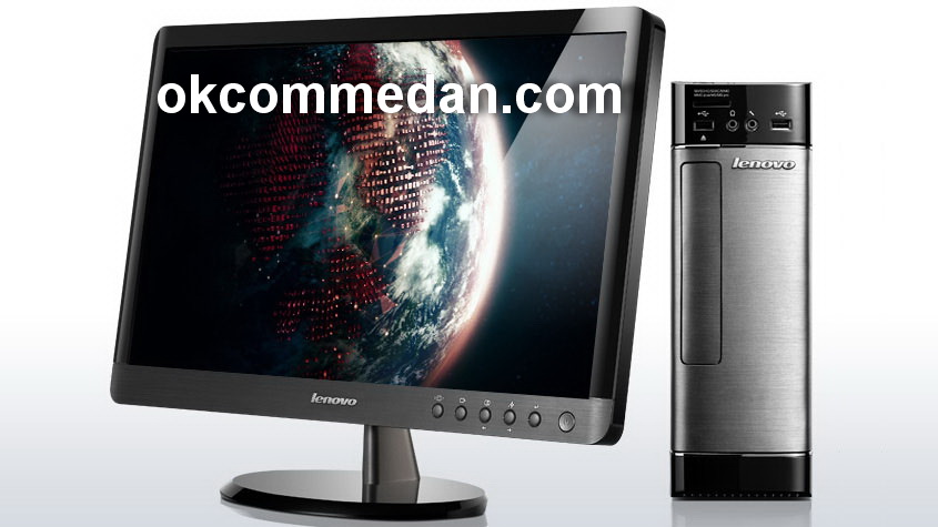 Lenovo h520s Intel Core i3 VGA 1 Gb