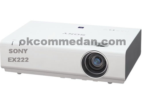 HARGA projector sony  EX 222