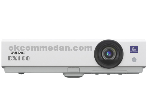 Jual Projector Sony DX100 xga 2300 ansi