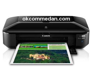 Printer Canon ix 6870 a3 Network Wifi