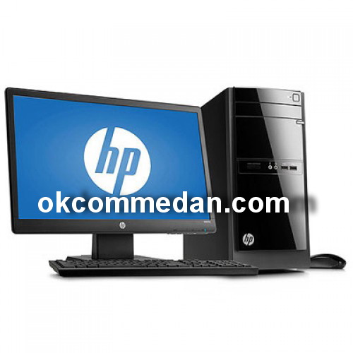 HP 110 Intel Pentium Dual Core KOMPuter PC