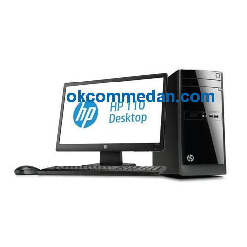 KOMPuter PC HP 110  Intel Core i3