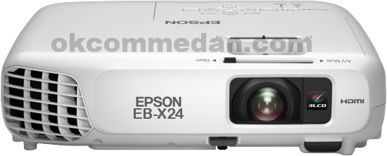 Harga Epson Projector  EB x24