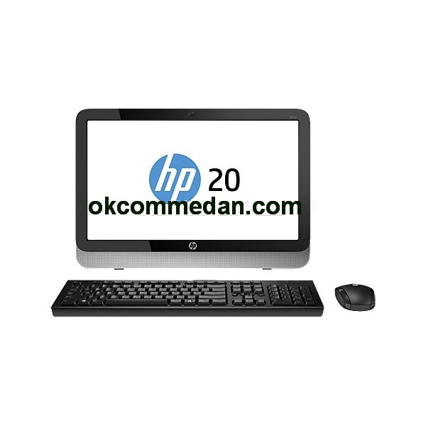 HP KOMPuter  20-a2010L  all in one  Intel Pentium