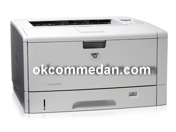 HP Printer  laserjet 5200L a3 Garansi