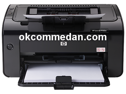 HP Printer  laserjet P1102w wifi murah