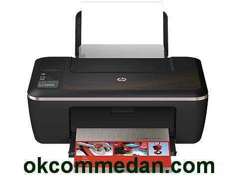 Printer HP dj 2520hc all in one