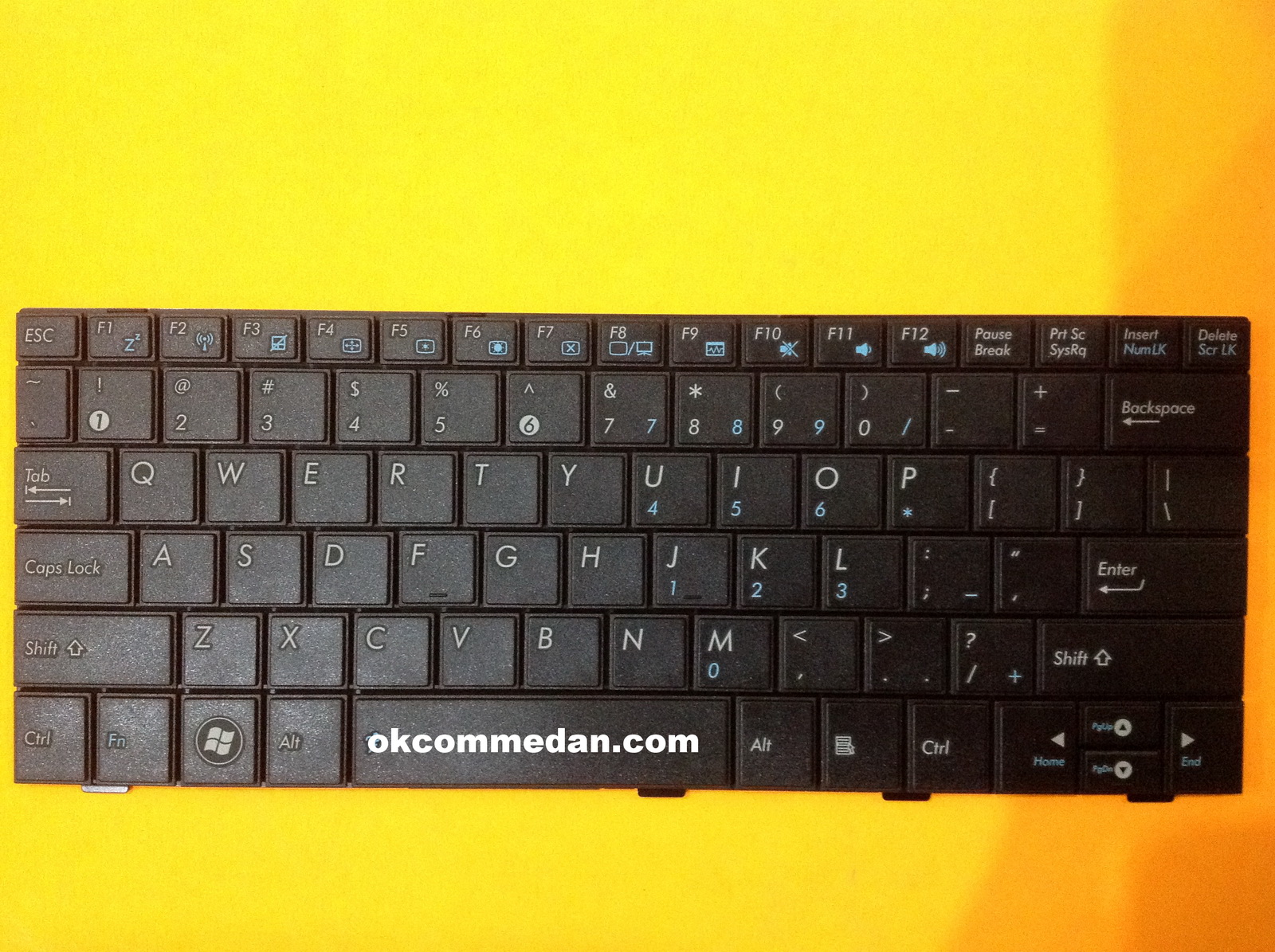 Keyboard Notebook Asus eepc 1005