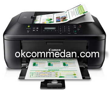 Jual Canon Printer  Print Scan COPY Fax mx 397