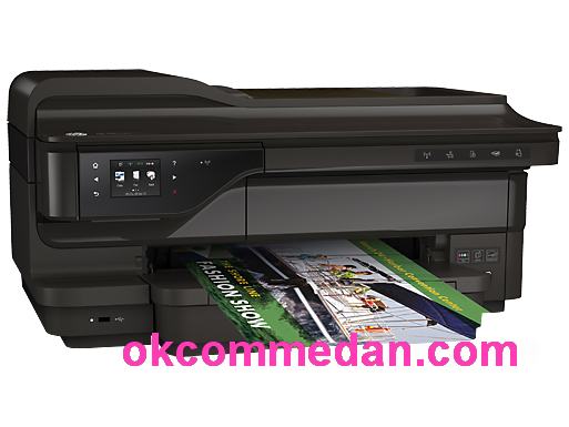 HP Printer  All in one  7610 bergaransi