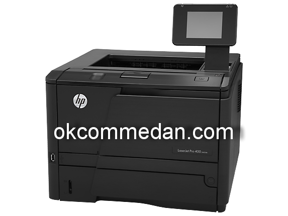 Jual HP Laserjet Pro 400 Printer  m401dn Network