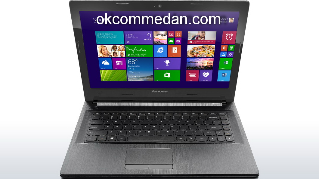 Lenovo Notebook  g40 70 intel celeron dual core