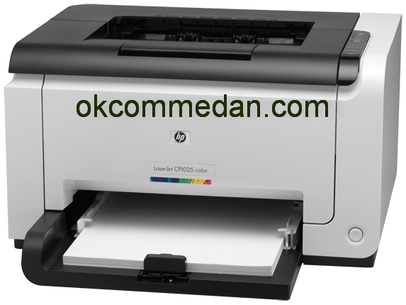 Jual HP Printer  laserjet warna cp1025