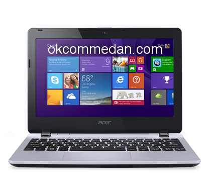 Notebook Acer  e3 111 intel celeron dual core