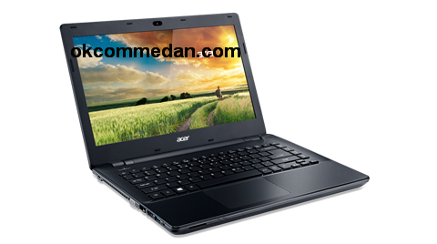 Acer Notebook  E5 471 Intel Core i3 murah