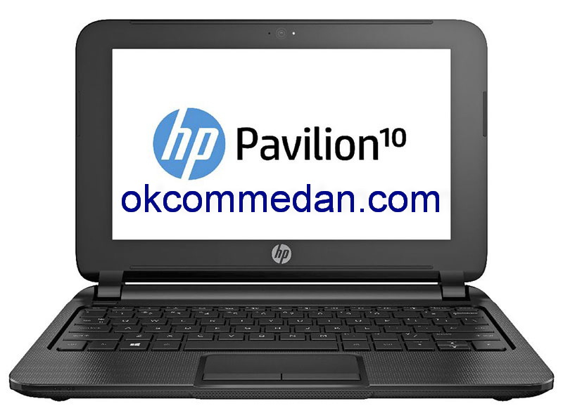 harga Laptop HP PAvilion 10 f001au  amd a4 1200