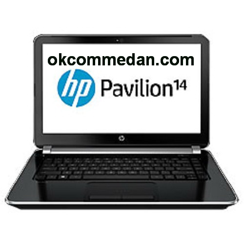 Jual  HP Laptop  Pavilion 14 n037tx Intel core i5