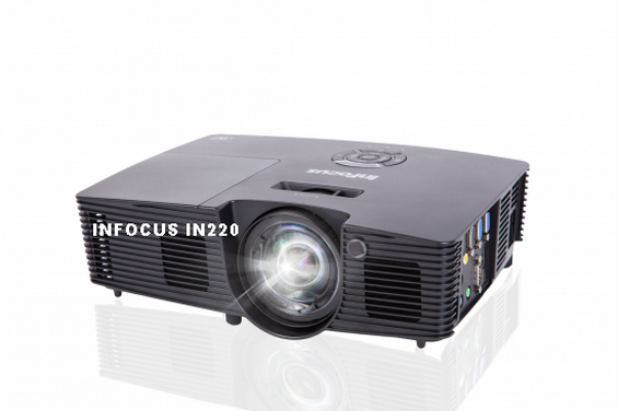 Projector Infocus In 220 3500 Ansi