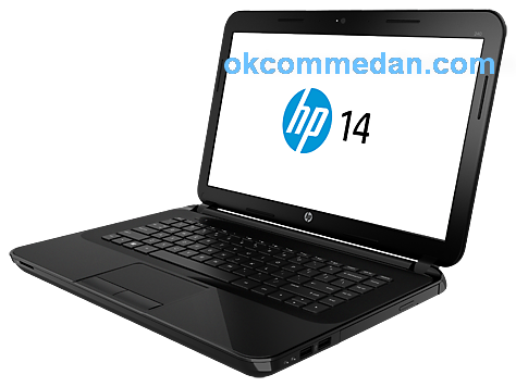 HARGA Laptop HP 14 d012tu Intel Core i3