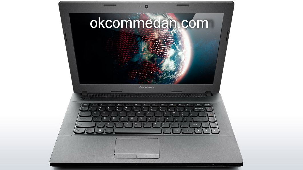 HARGA lenovo laptop  G405 Amd dual core