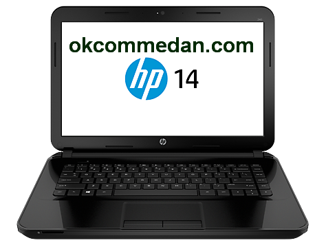 Laptop HP Pavilion 14 n217tu Intel Core i3