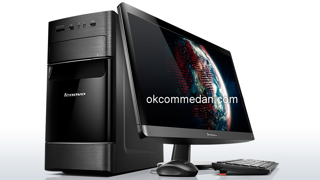 Komputer  lenovo h530 intel core i5 vga